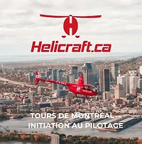 TOUR DE MONTRÉAL