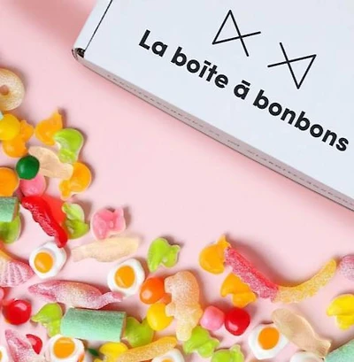La boite à bonbons