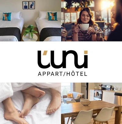 SÉJOUR DEUX NUITS EN APPARTEMENT DE DEUX CHAMBRES