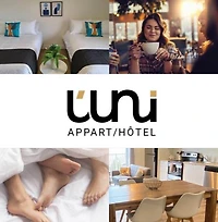 SÉJOUR DEUX NUITS EN APPARTEMENT DE DEUX CHAMBRES