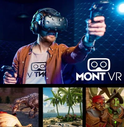 VR Escape Game for