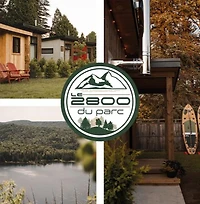 HÉBERGEMENT EN MINI-CHALET