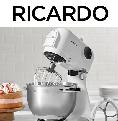 BATTEUR SUR SOCLE AVEC ÉCRAN DIGITAL RICARDO