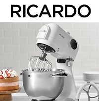 BATTEUR SUR SOCLE AVEC ÉCRAN DIGITAL RICARDO