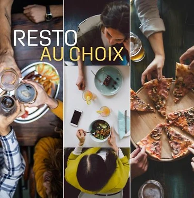 RESTAURANT AU CHOIX