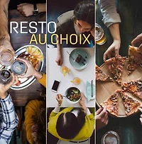 RESTAURANT AU CHOIX