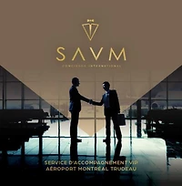 SERVICE D'ACCOMPAGNEMENT VIP - AÉROPORT MONTRÉAL TRUDEAU