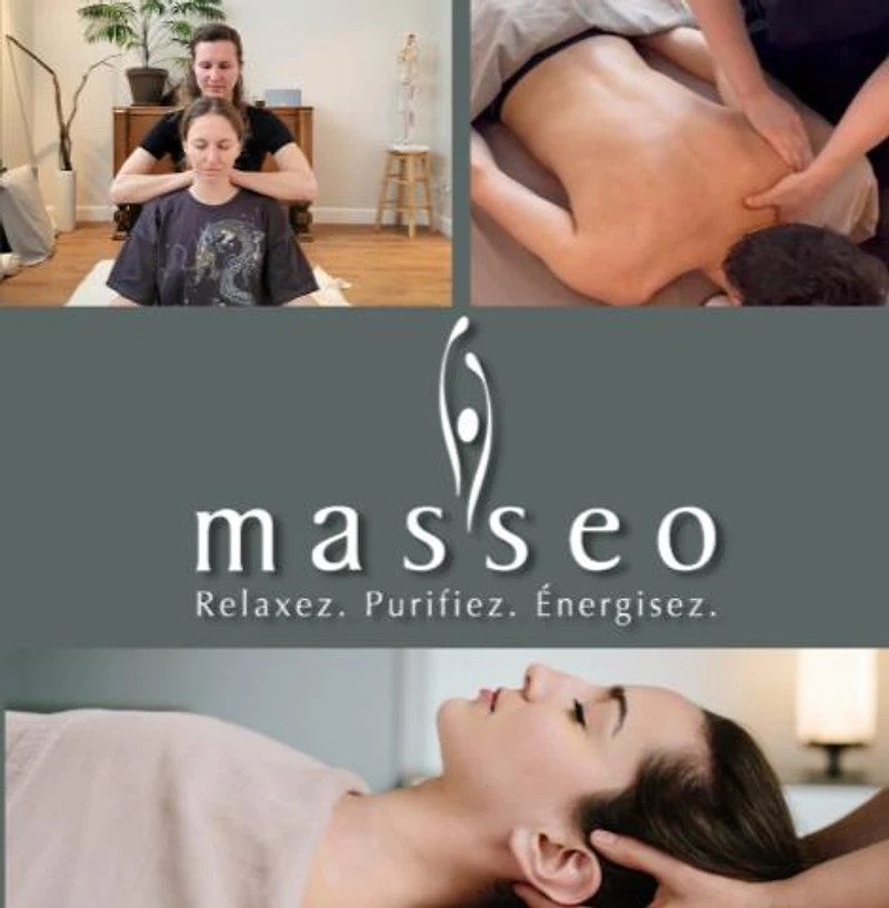 MASSAGE PERSONNALISÉ - 60 MINUTES