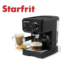 MACHINE À CAFÉ ESPRESSO ET CAPPUCCINO STARFRIT