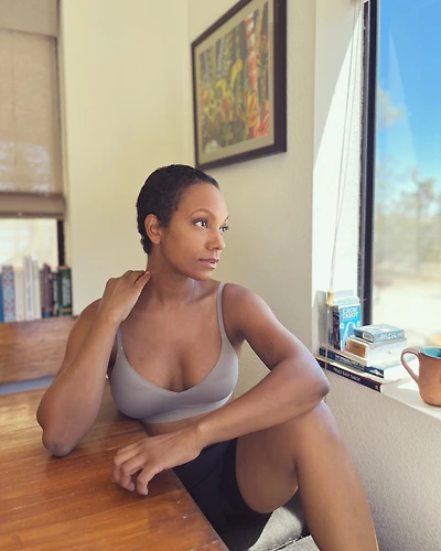 Push-up Lounge Bralette