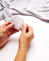 Cache-mamelons jetables