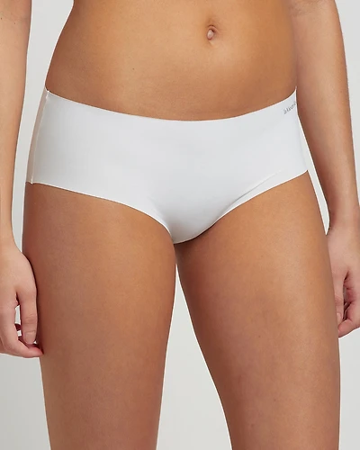 Culotte aux hanches microfibre invisible
