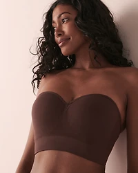 Convertible Bandeau Seamless Bra