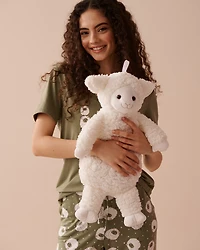 Sheep Hot Water Bottle