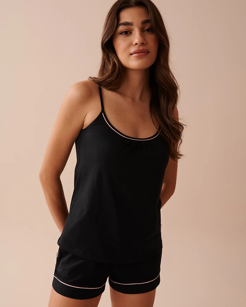 Camisole en coton