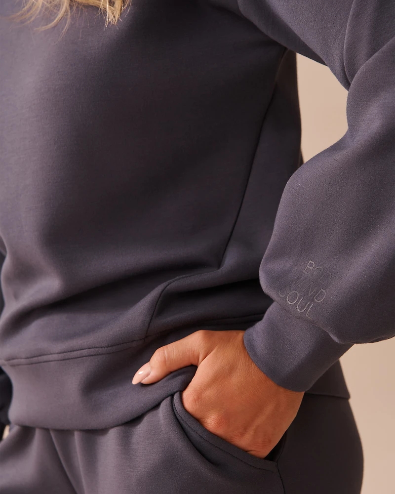 Chandail manches longues