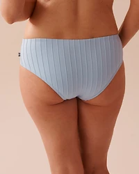 BLACK Hipster Bikini Bottom