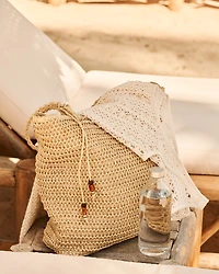 Straw Bag