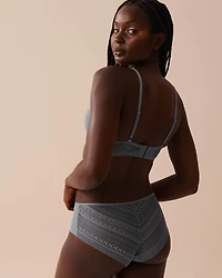 Lightly Lined Wireless Bra