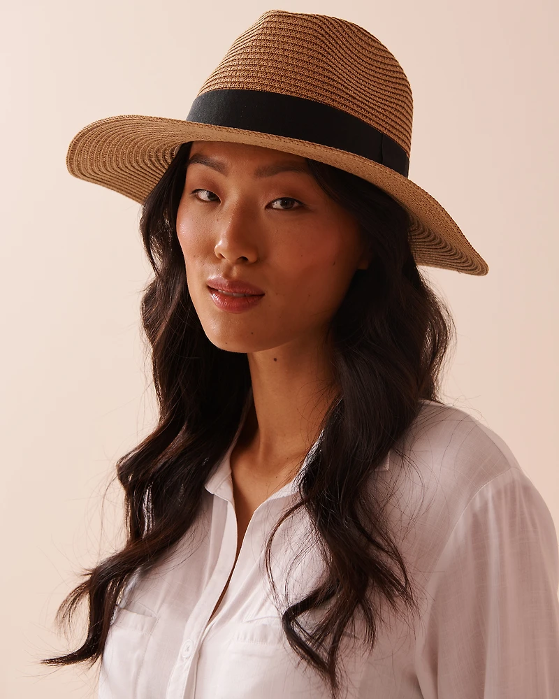 Panama Beach Hat