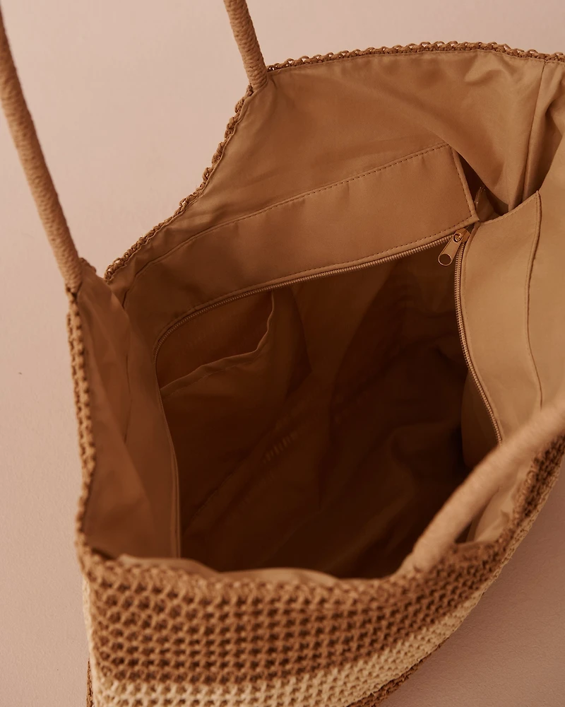 Straw Bag