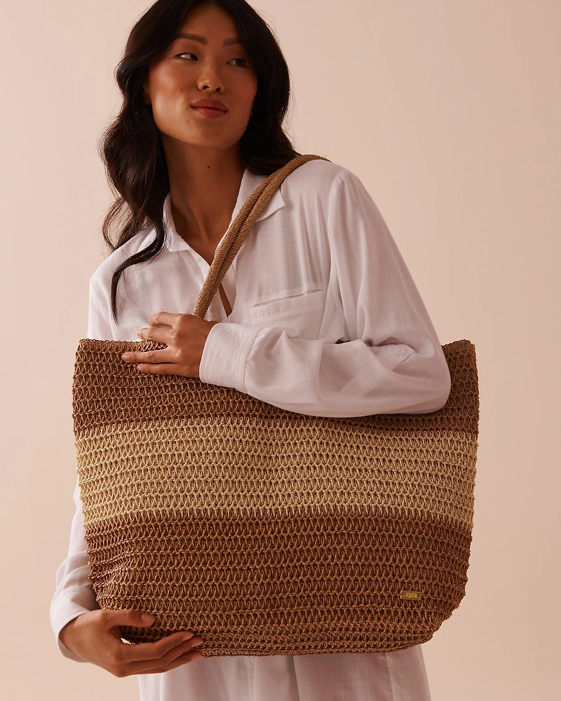 Straw Bag