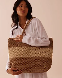 Straw Bag