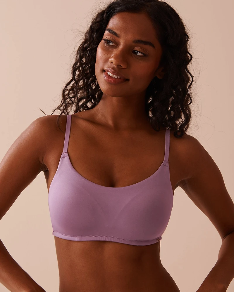 Lightly Lined Wireless Minimalist Bra
