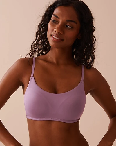 Lightly Lined Wireless Minimalist Bra