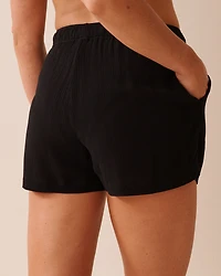 Gauze Shorts