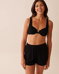 Short en gaze
