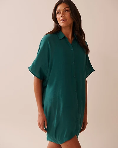 Long Voile Shirt