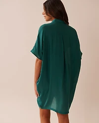 Long Voile Shirt