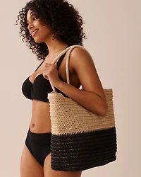 Sac en paille