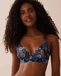 Sheer Mesh Bralette
