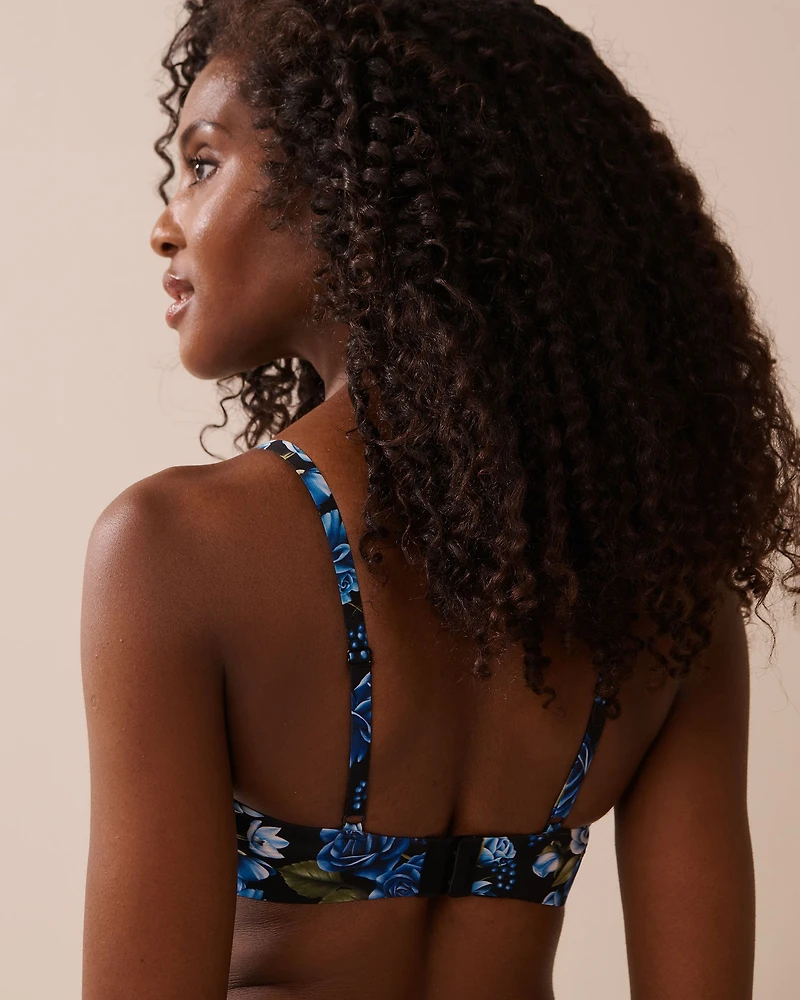 Sheer Mesh Bralette