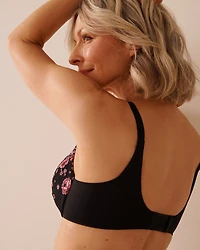 Lightly Lined Sleek Back Bra