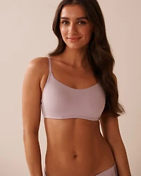 Lightly Lined Wireless Minimalist Bra