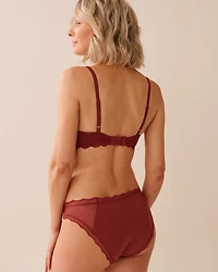 Lightly Lined Contour Bra