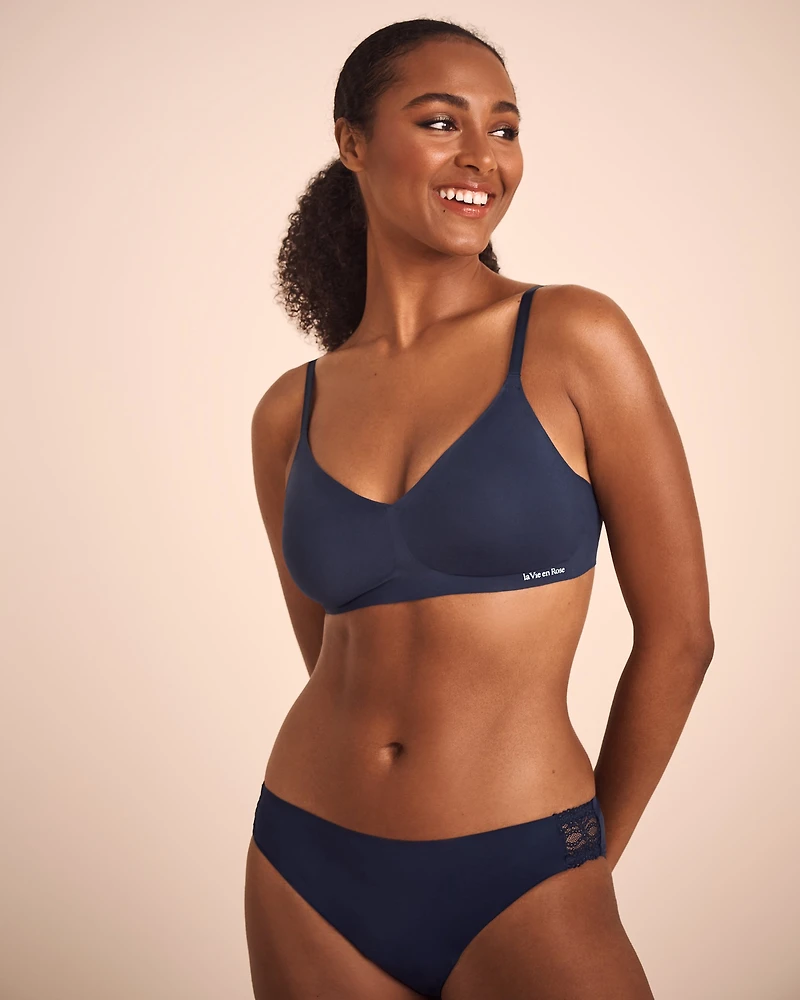 Push-up Lounge Bralette