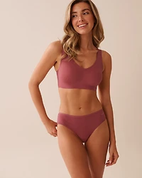 Push-up Lounge Tank Bra