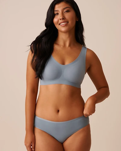 Push-up Lounge Tank Bra