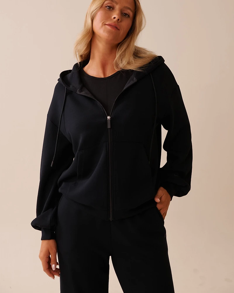 Zip-up Hoodie