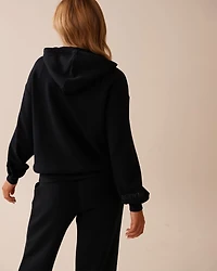 Zip-up Hoodie