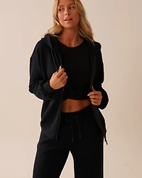 Zip-up Hoodie