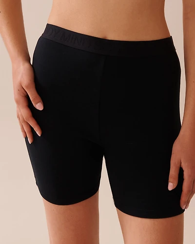 Biker Style Shorts