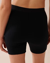 Biker Style Shorts