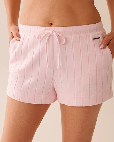 Ribbed Shorts