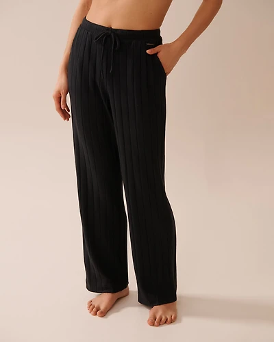 Ribbed Pants