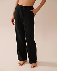 Ribbed Pants